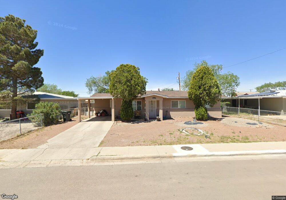 2409 Princeton Ave, Alamogordo, NM 88310 - photo 1