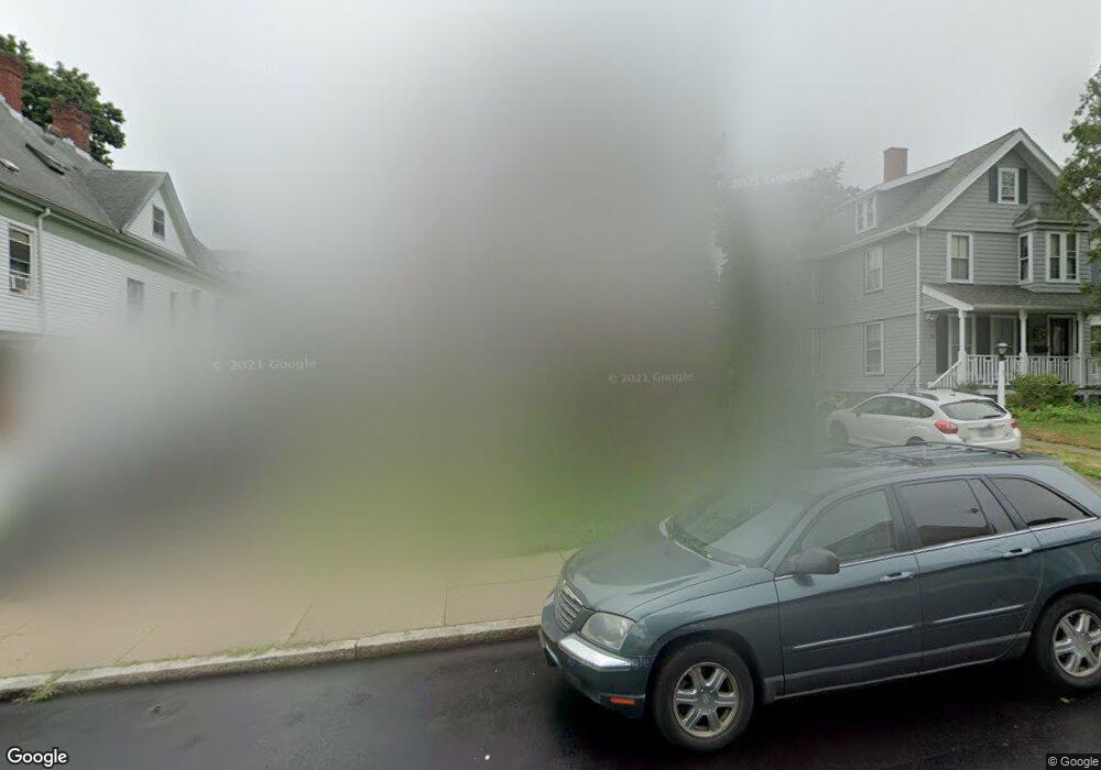 27 Bushnell St, Dorchester Center, MA 02124 - photo 1