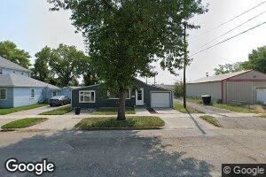 506 W 1st St, Laurel, MT 59044