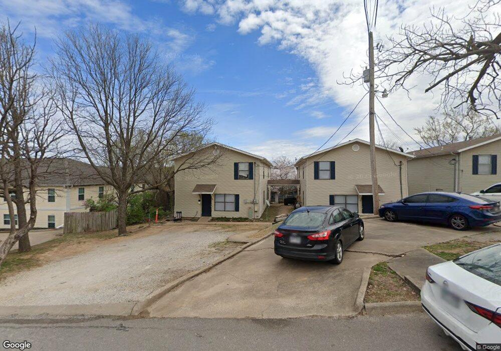 938 N Oakland Ave, Fayetteville, AR 72701 - photo 1