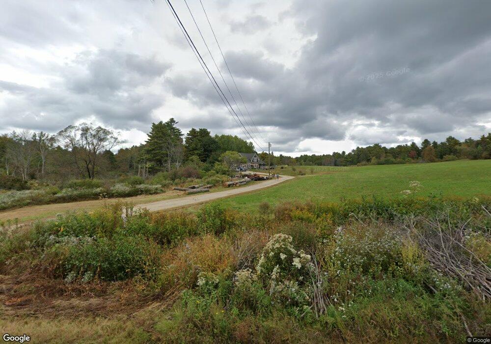 578 W Burrough Rd, Bowdoin, ME 04287 - photo 1