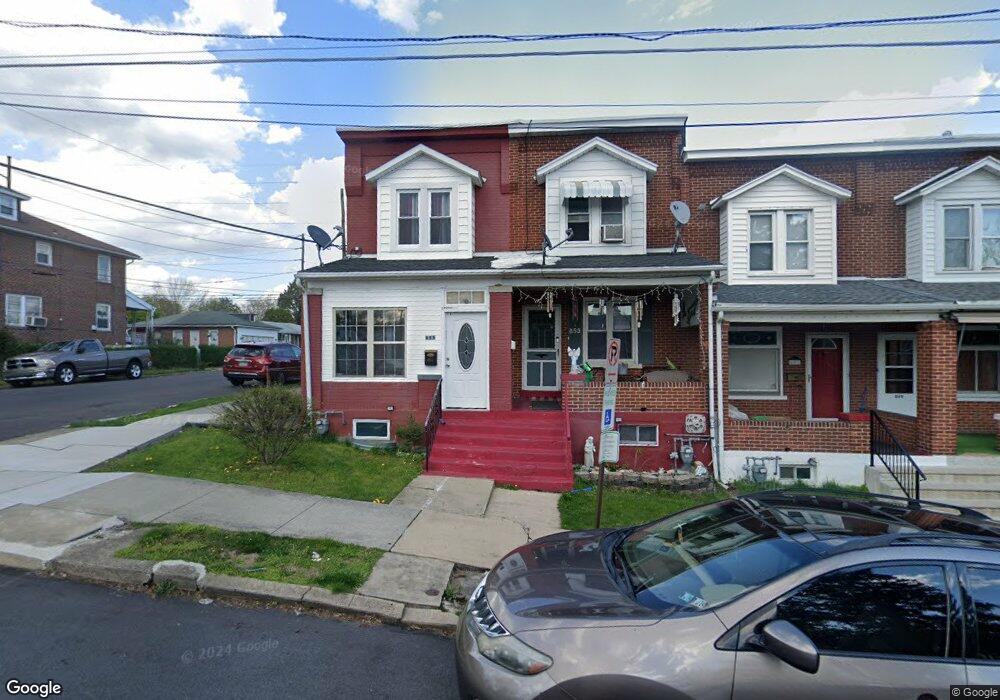 855 N 13th St, Allentown, PA 18102 - photo 1