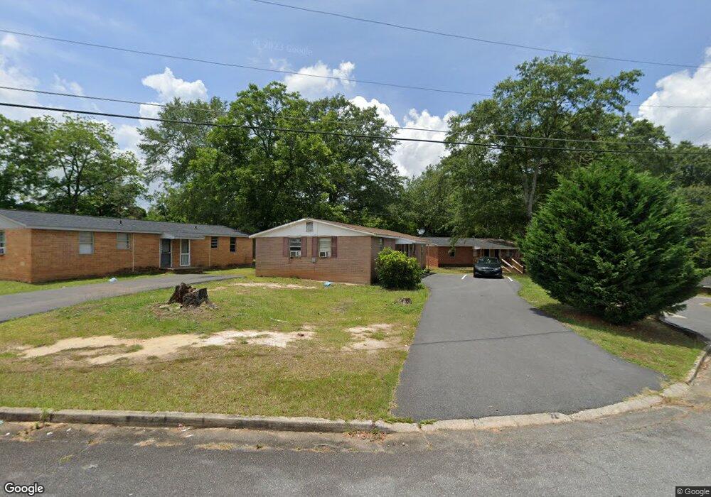 1234 Woolfolk Terrace, Macon, GA 31217 - photo 1