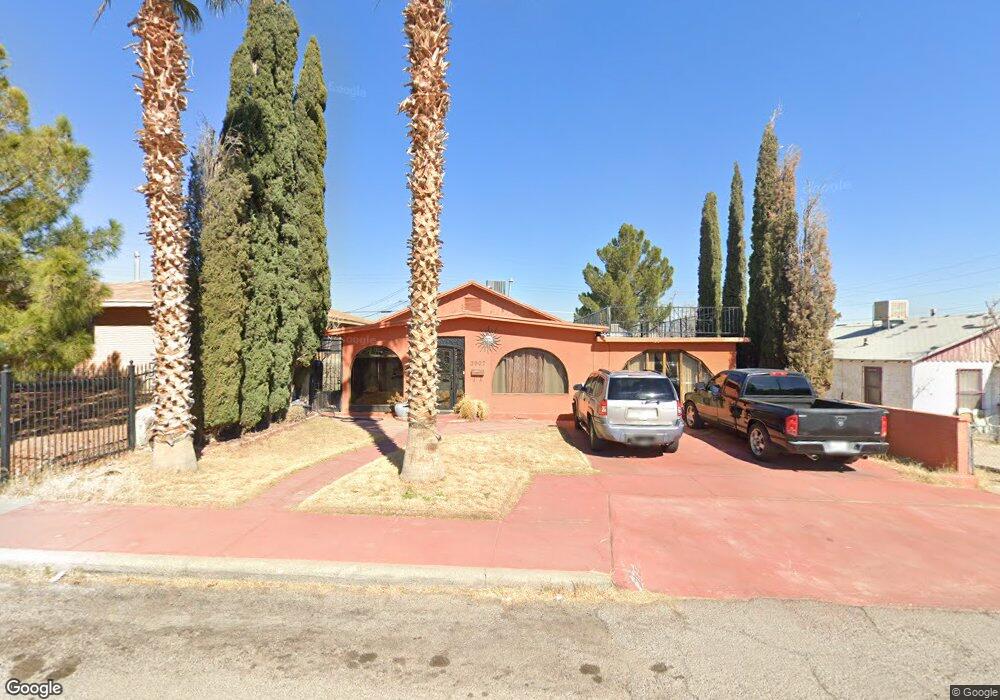 3907 Johnson Ave, El Paso, TX 79930 - photo 1