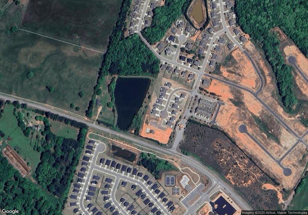 1091 Titus Ln, Statham, GA 30666 - photo 1