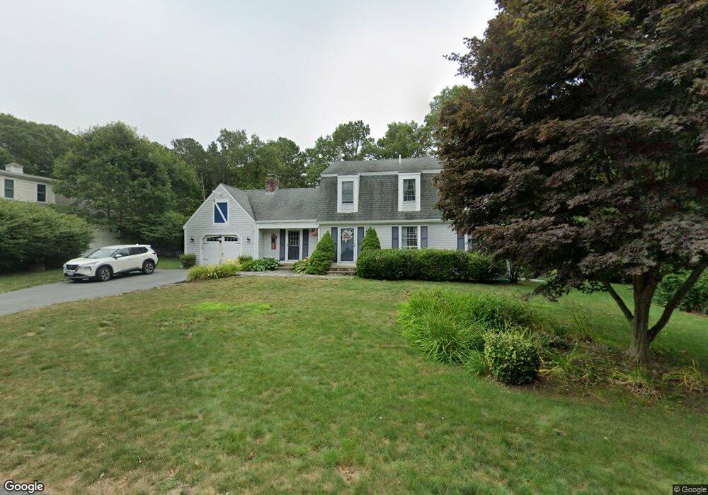 45 Dove Hill Rd, North Falmouth, MA 02556 - photo 1