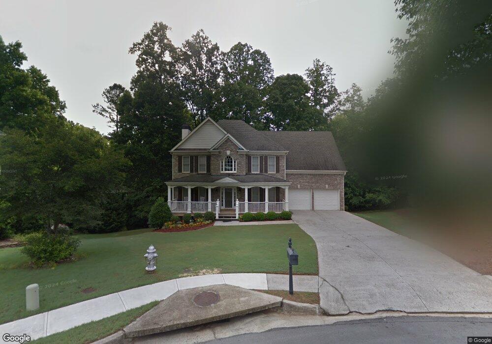 2860 Preston Ridge Ln unit 3, Dacula, GA 30019 - photo 1