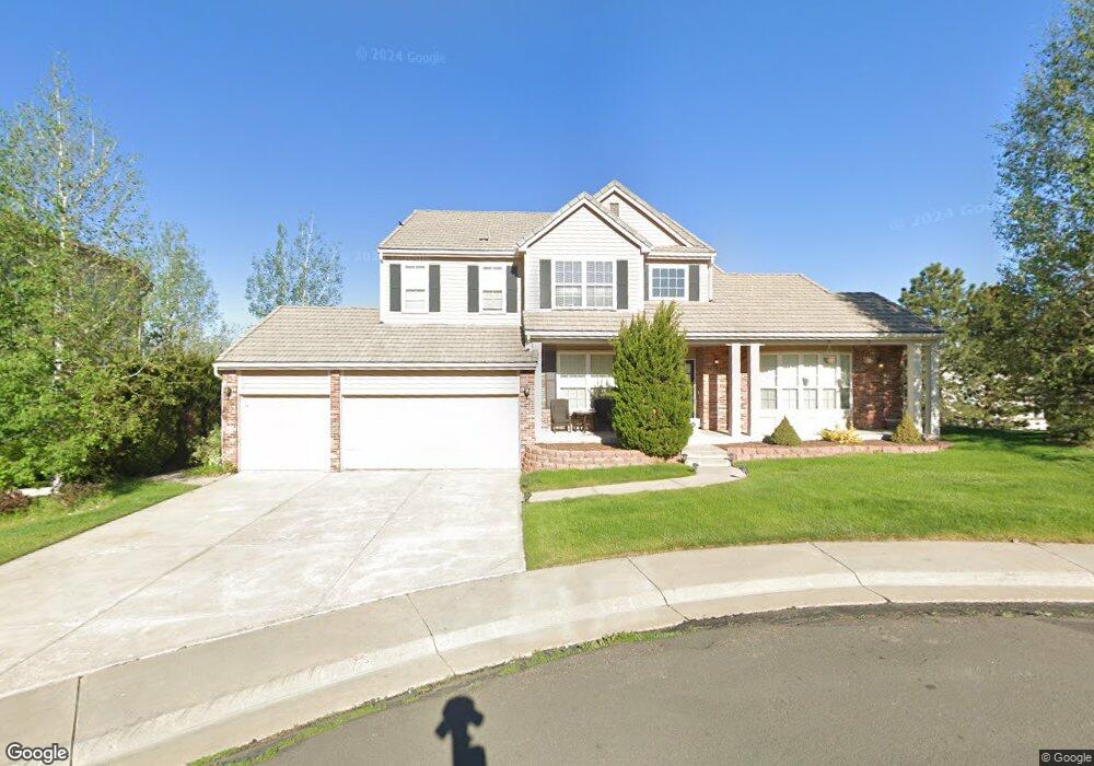 6077 S Cathay Ct, Aurora, CO 80016 - photo 1