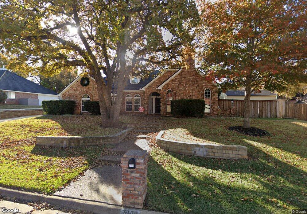 2101 Woodstock Dr, Colleyville, TX 76034 - photo 1
