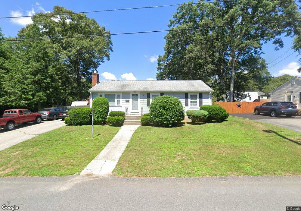 91 Adrian St, Warwick, RI 02886 - photo 1