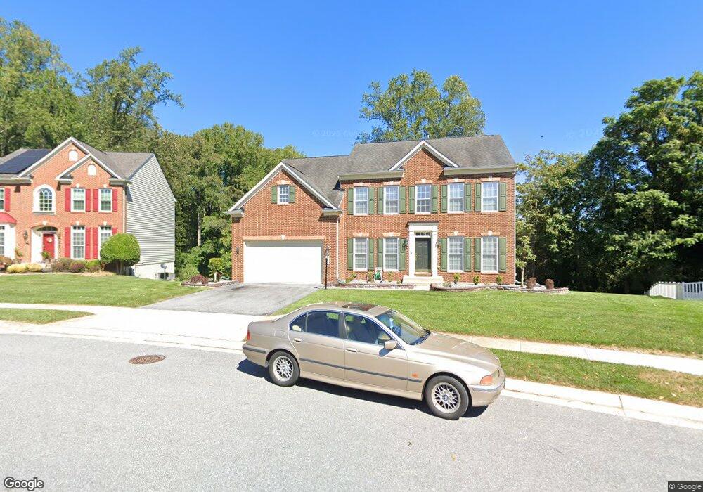 854 Queens Park Dr, Owings Mills, MD 21117 - photo 1