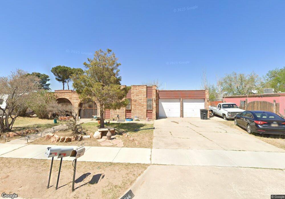 1566 S Kenazo Ave, Horizon City, TX 79928 - photo 1