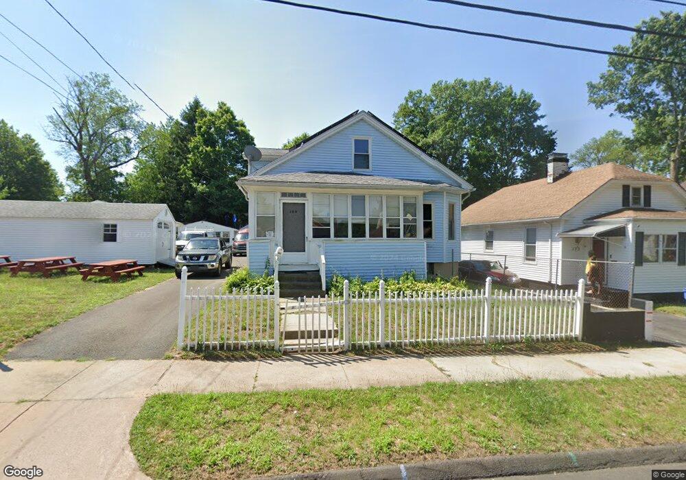 169 Euclid St W, Hartford, CT 06112 - photo 1