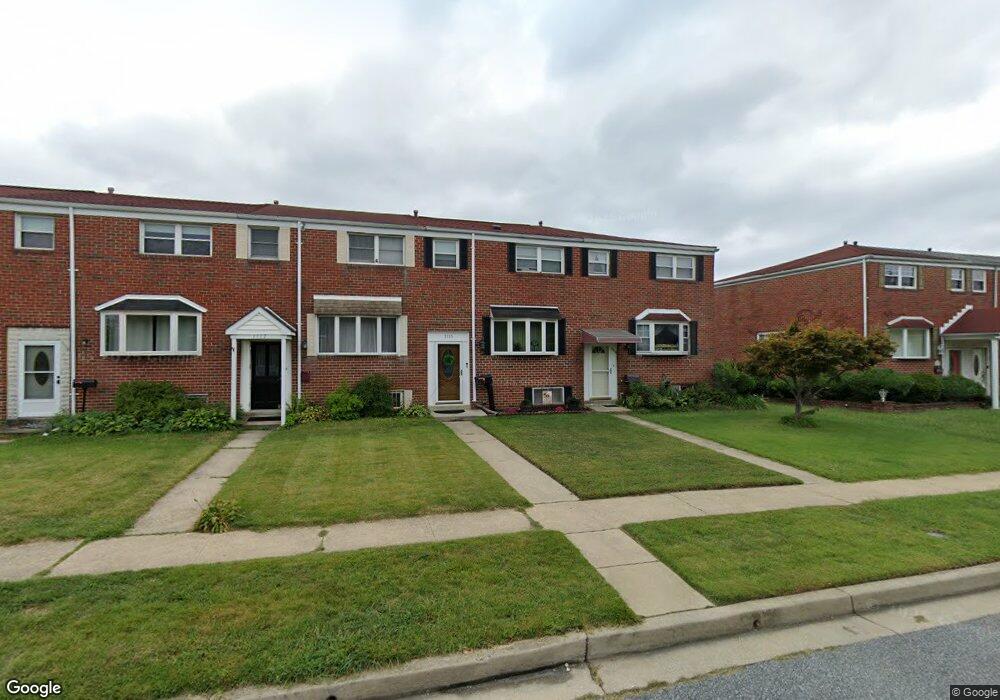 1115 Regina Dr, Halethorpe, MD 21227 - photo 1