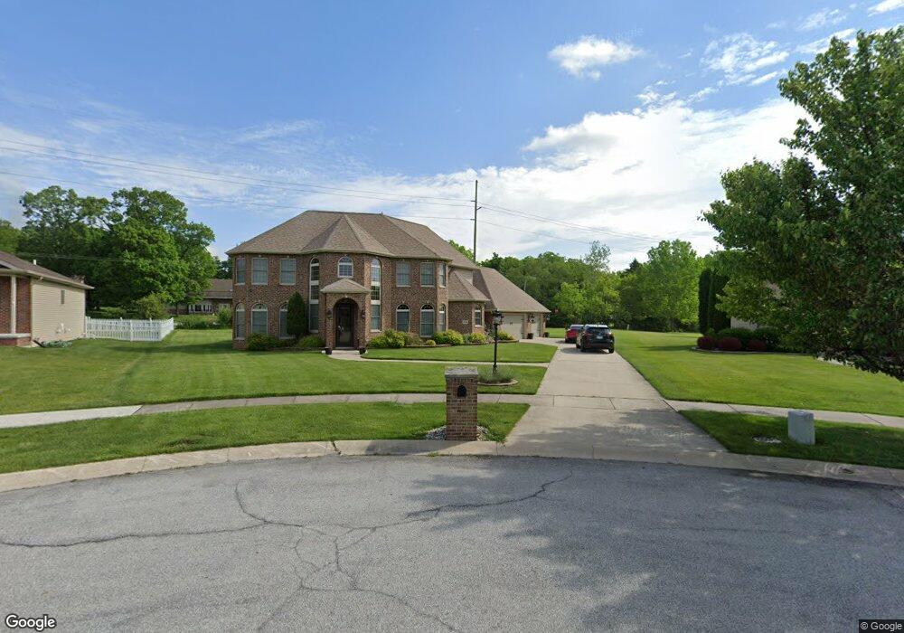 3714 W 91st Ct, Merrillville, IN 46410 - photo 1