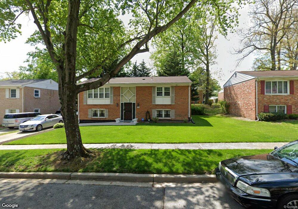 1319 Iron Forge Rd, District Heights, MD 20747 - photo 1