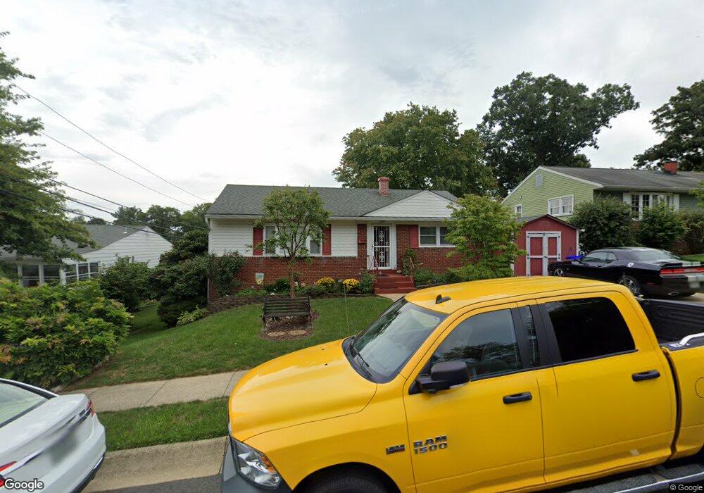 1102 11th St, Laurel, MD 20707 - photo 1