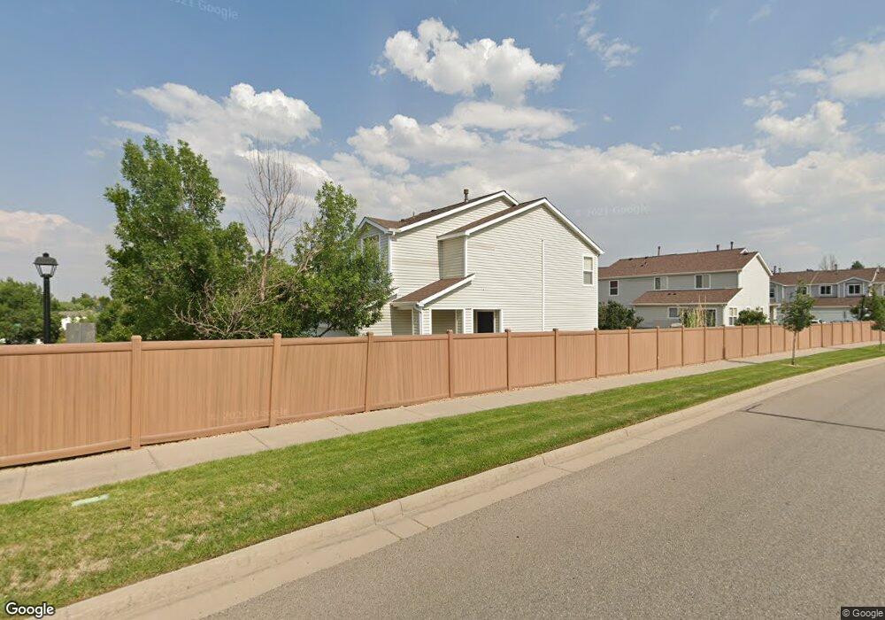 5515 S Quemoy Cir, Aurora, CO 80015 - photo 1