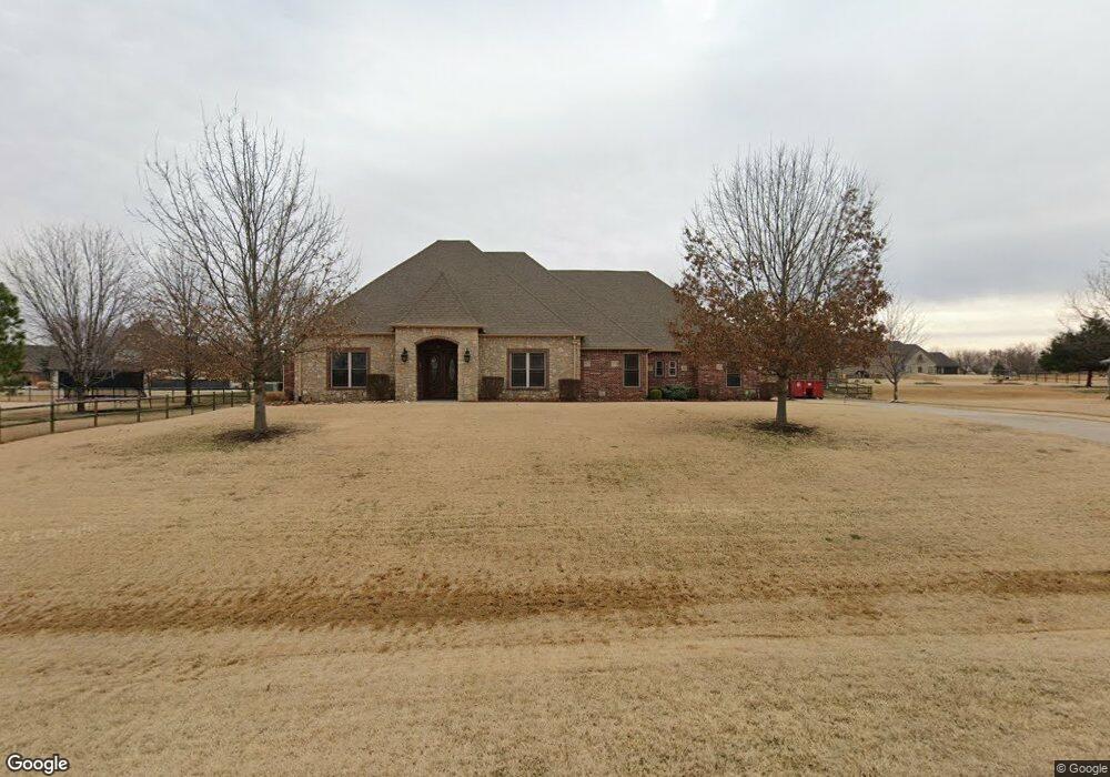 6954 E 83rd St N, Owasso, OK 74055 - photo 1