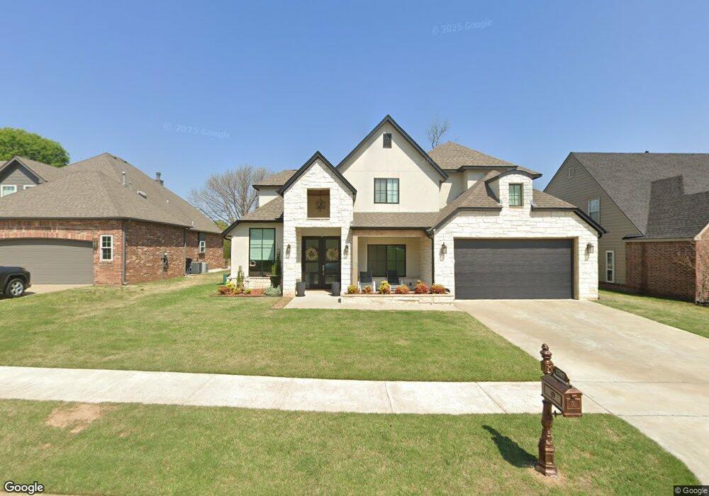 1707 W 109th St S, Jenks, OK 74037 - photo 1