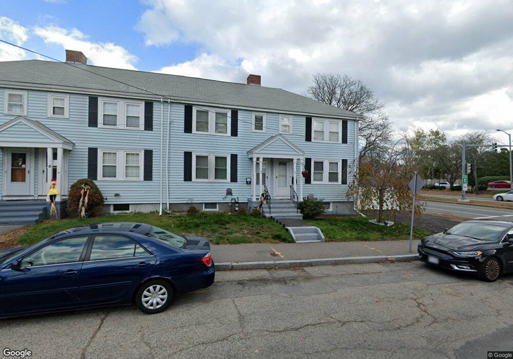 3 Bay State Rd, Quincy, MA 02171 - photo 1