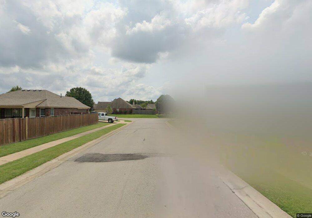 4356 E 202nd East Ave, Broken Arrow, OK 74014 - photo 1