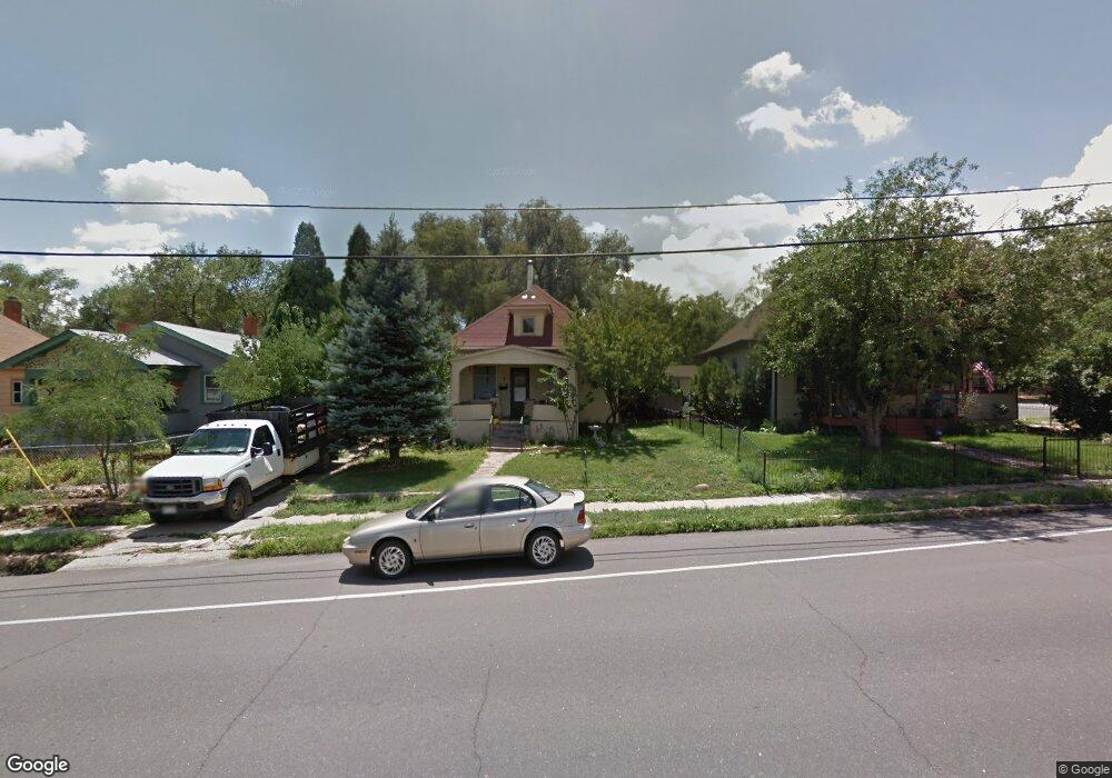 5 E Brookside St, Colorado Springs, CO 80905 - photo 1