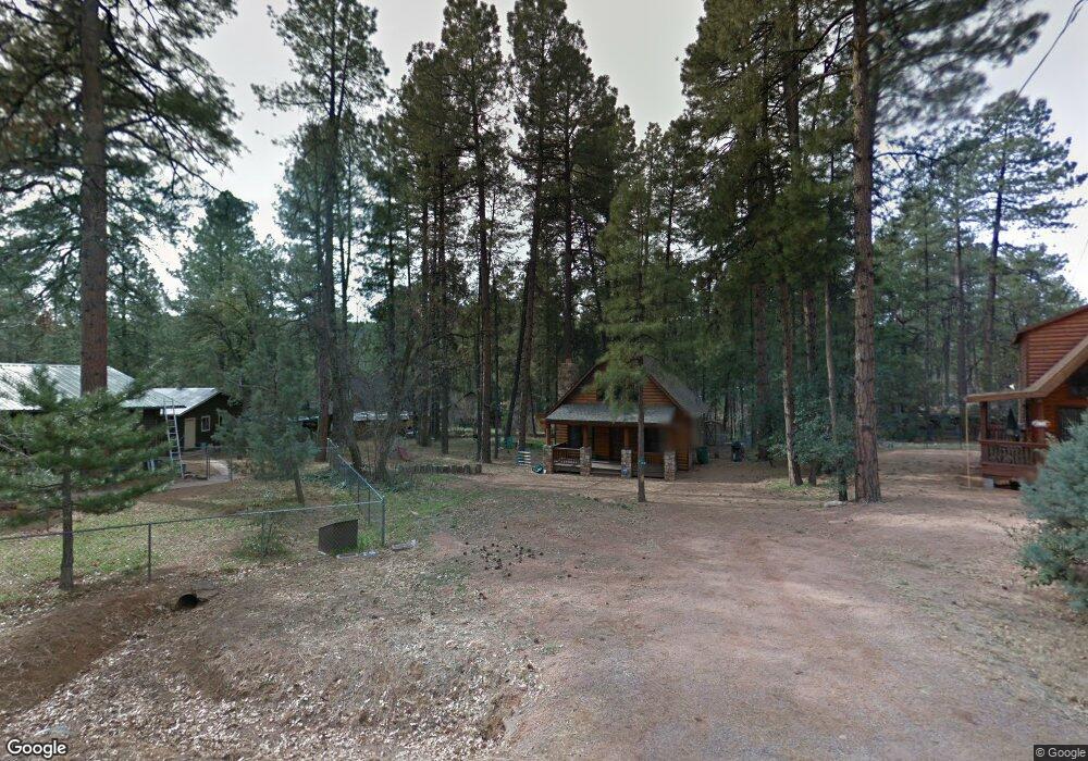 5150 N Bobs Bend Rd, Pine, AZ 85544 - photo 1