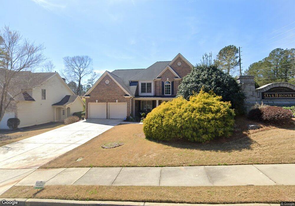 3205 Thimbleberry Trail, Dacula, GA 30019 - photo 1