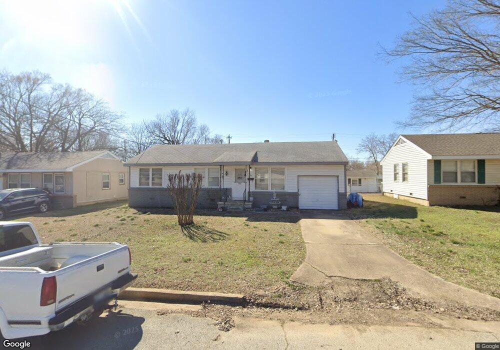 1988 S Independence St, Sapulpa, OK 74066 - photo 1