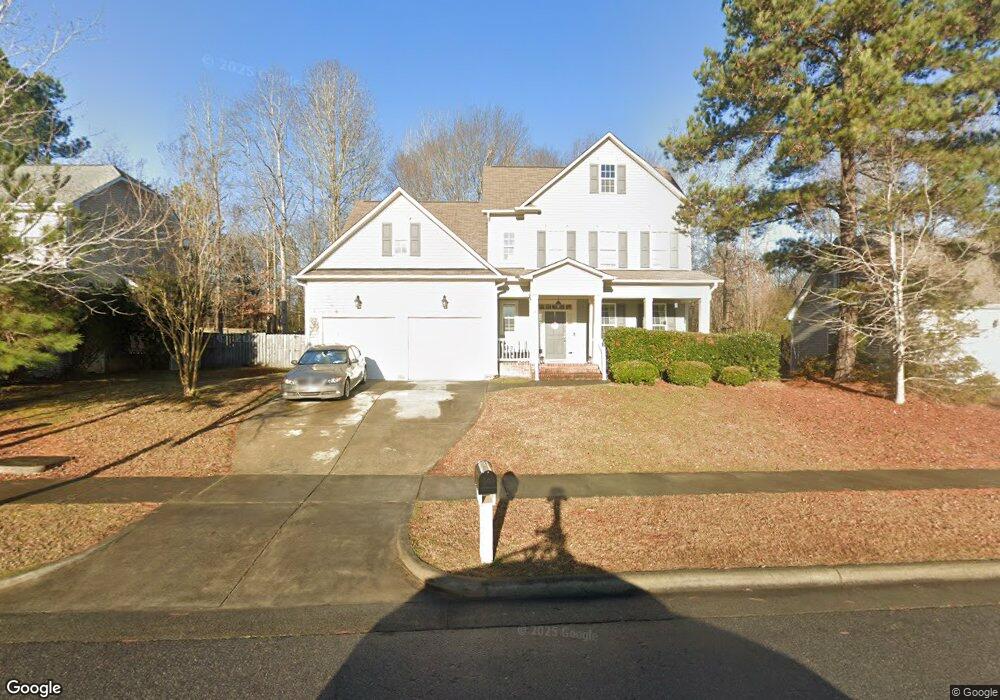 407 Oxford Park Blvd, Oxford, NC 27565 - photo 1