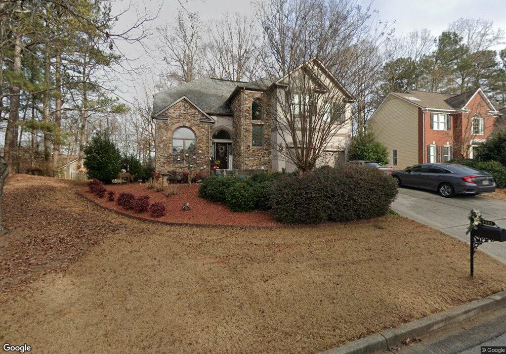 3561 Morning Creek Ct unit 1, Suwanee, GA 30024 - photo 1