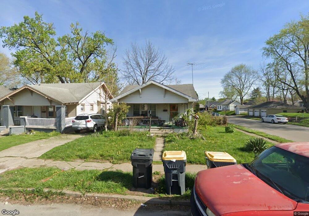 1402 W 4th St, Anderson, IN 46016 - photo 1