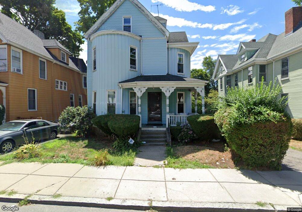 16 Waumbeck St, Dorchester, MA 02121 - photo 1