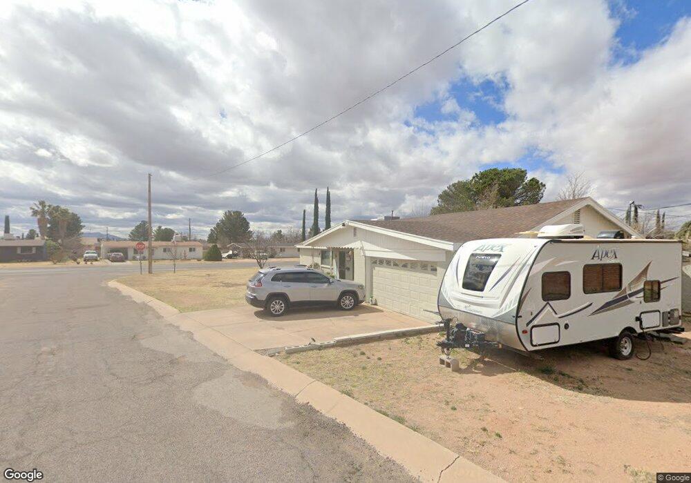 2138 E 8th St, Douglas, AZ 85607 - photo 1