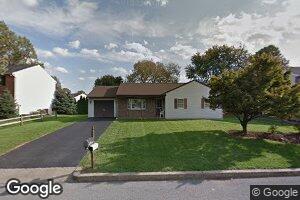 1120 Daniels St, Reading, PA 19605