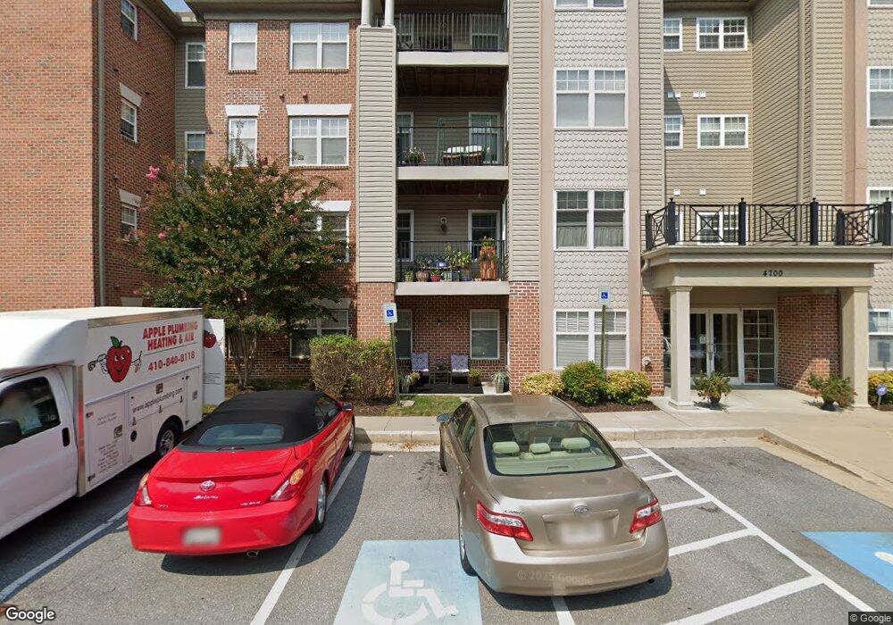 4800 Coyle Rd unit 505, Owings Mills, MD 21117 - photo 1