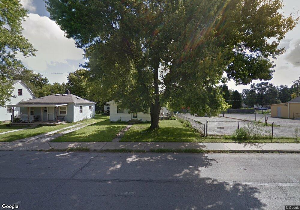 2313 Dr Andrew J Brown Ave, Indianapolis, IN 46205 - photo 1