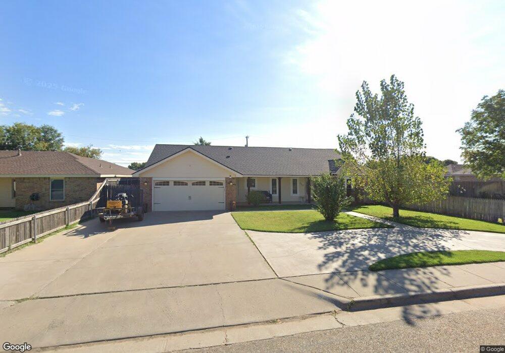 124 N El Paso Ave, Dumas, TX 79029 - photo 1
