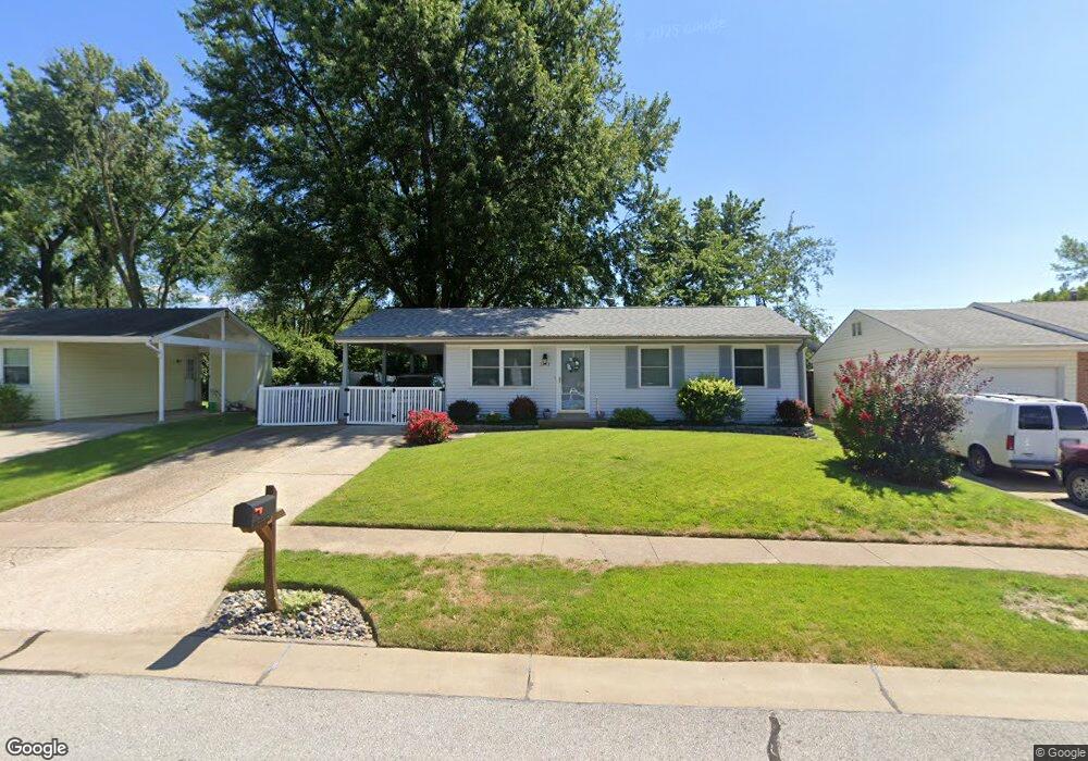 3443 Ipswich Ln, Saint Charles, MO 63301 - photo 1