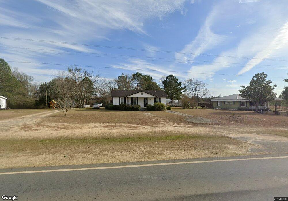 2585 Ga Highway 56 W, Uvalda, GA 30473 - photo 1