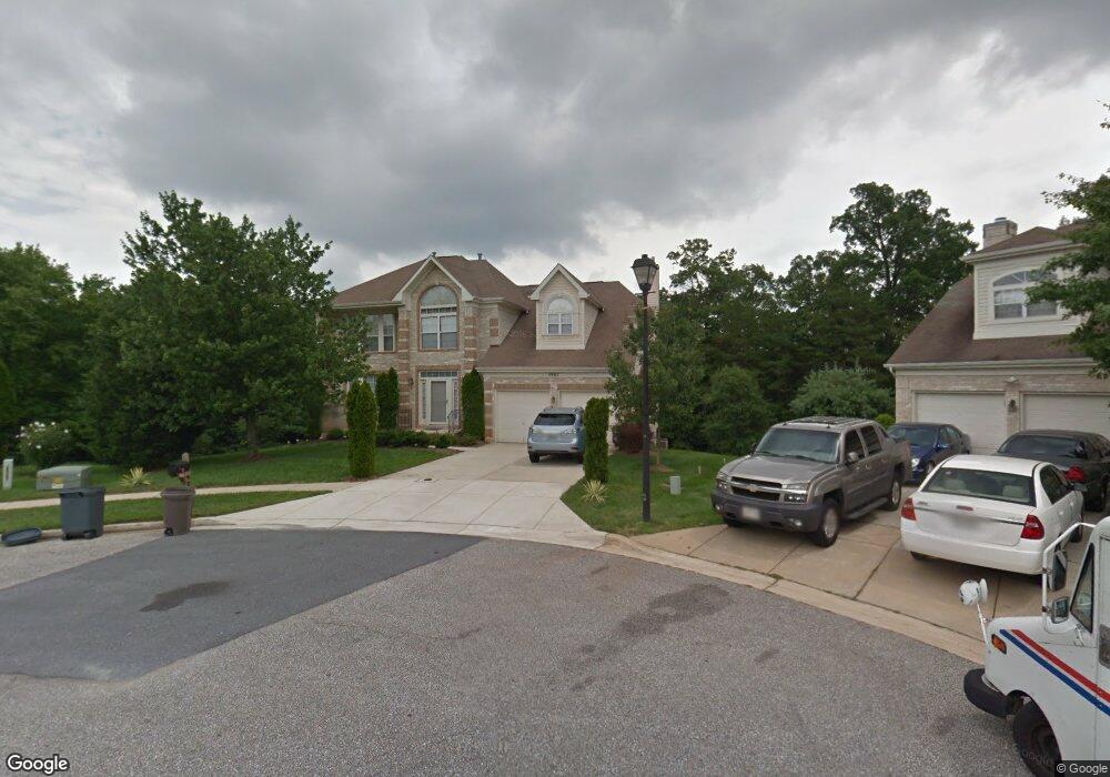 5907 Homewood Ct, Lanham, MD 20706 - photo 1