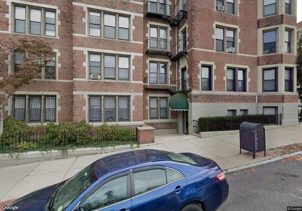 1486 Commonwealth Ave unit 14, Brighton, MA 02135 - photo 1