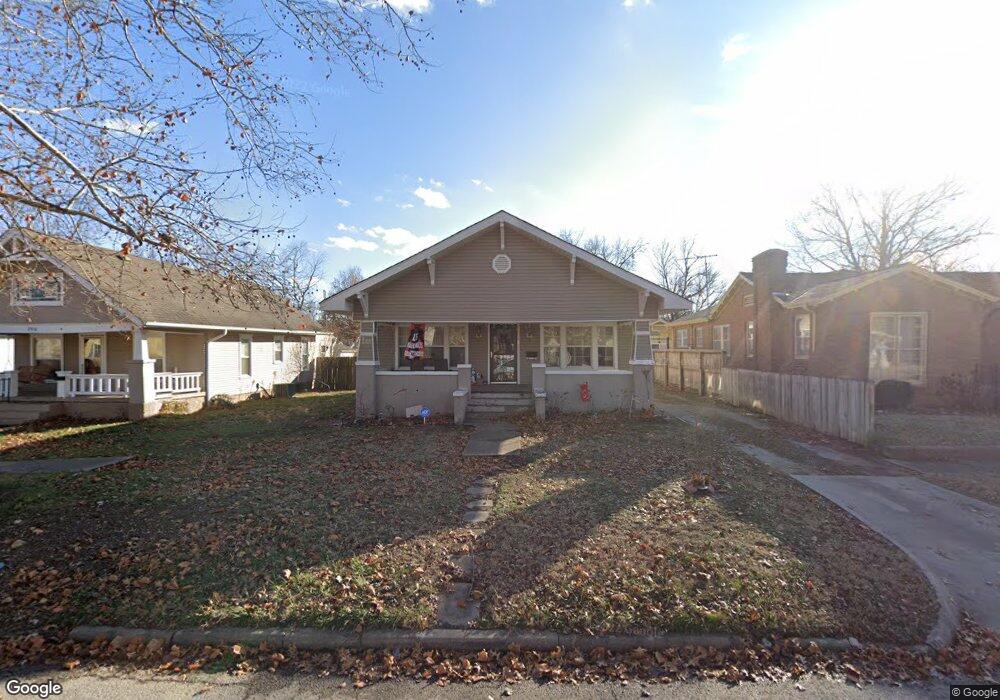 2912 Stevens Ave, Parsons, KS 67357 - photo 1