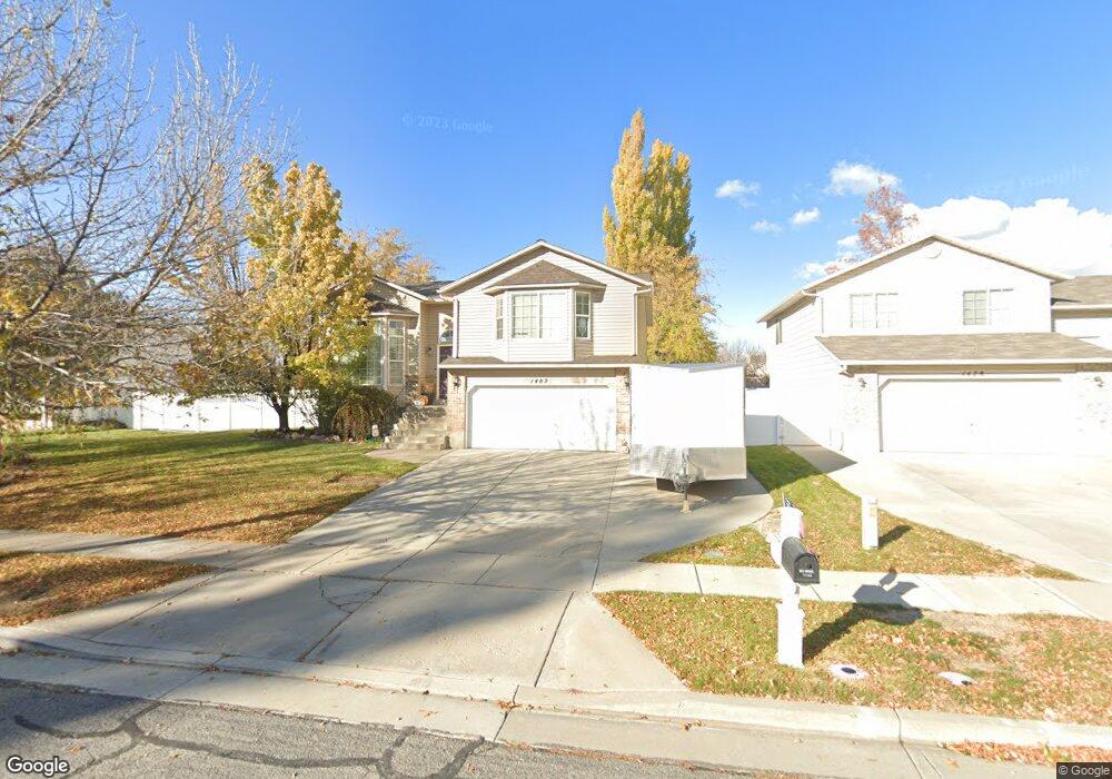 1482 W 1725 S, Woods Cross, UT 84087 - photo 1