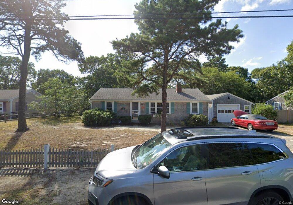 58 Salt Meadows Rd, West Dennis, MA 2670 - photo 1