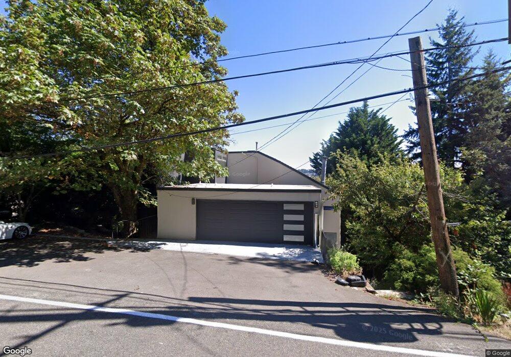 8010 E Mercer Way, Mercer Island, WA 98040 - photo 1