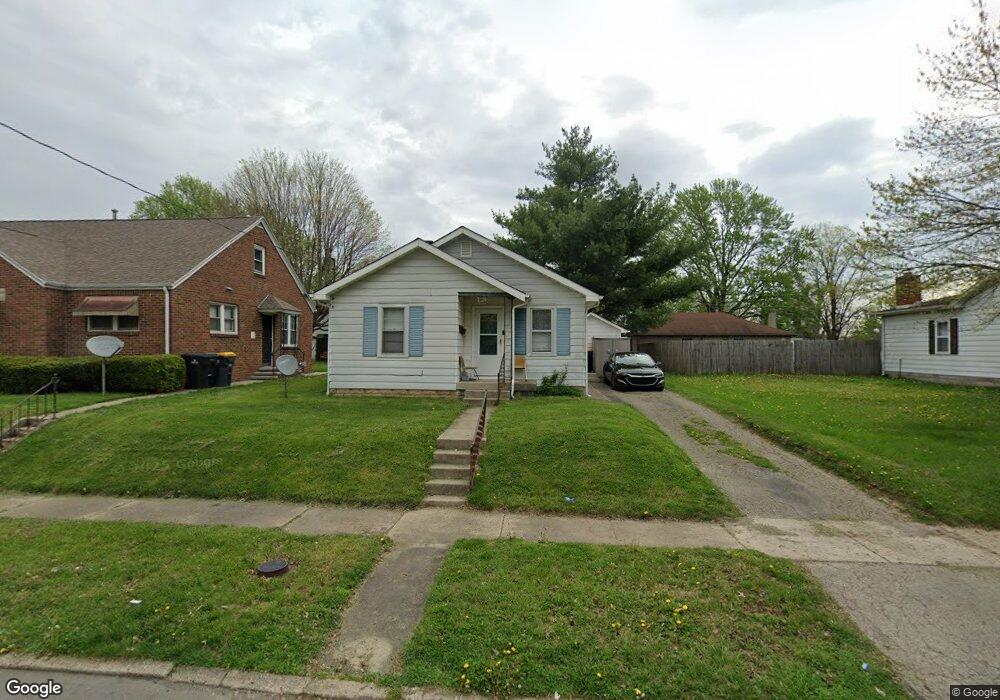 2126 Lafayette St, Anderson, IN 46012 - photo 1
