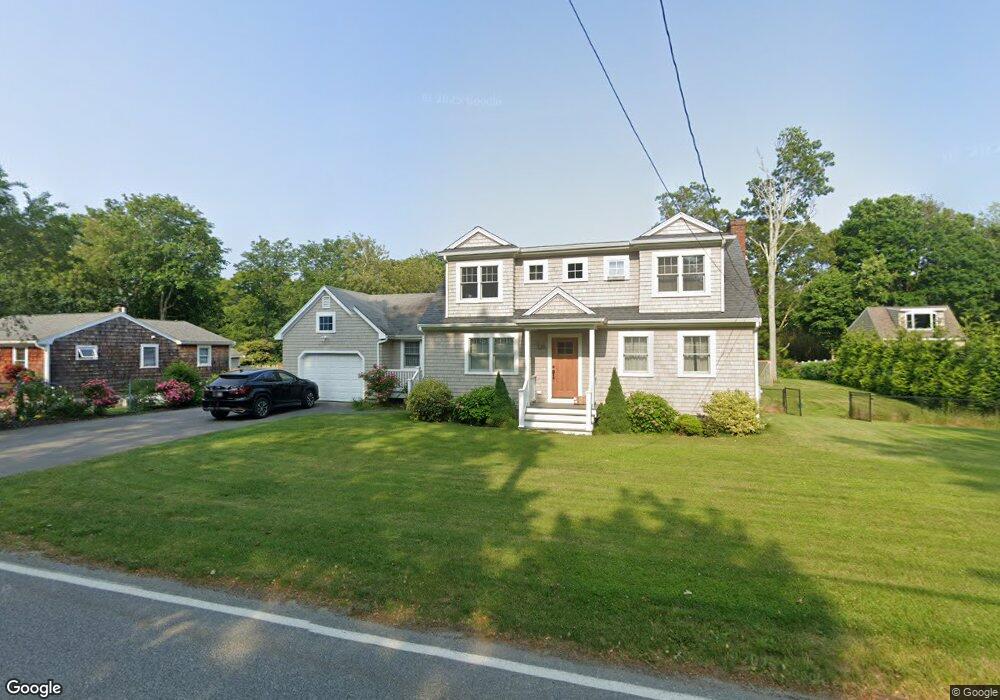 320 Williston Rd, Sagamore Beach, MA 02562 - photo 1