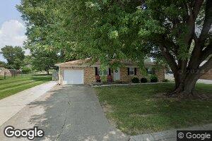 204 W Eden Way, Waldron, IN 46182